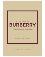 Little Book of Burberry