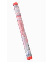 Heron Mahjong Mat in Tube