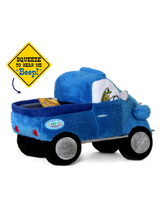 Litlle Blue Truck Toy