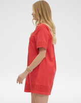 Scarlet Dress