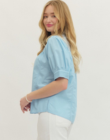 Elvia Blouse