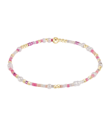 eNewton Color Hope Unwritten Bracelet-Kiss Tell