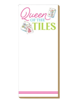 Luxe Skinny Pad Queen of the Tiles