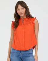 Janeca Blouse