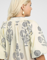 Lea Blouse - Extended Sizes