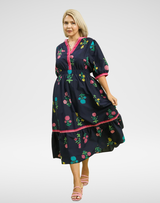 Melissa Dress - Extended Sizes