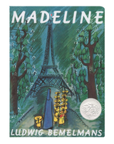 Madeline Board Book