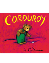 Corduroy Board Book