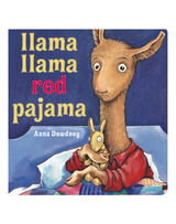Llama Llama Red Pajama Board Book