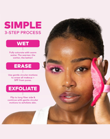 The Original Pink Makeup Eraser Pro