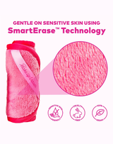 The Original Pink Makeup Eraser Pro