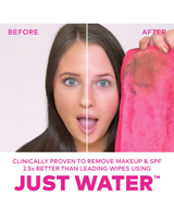 Pink Mini Makeup Eraser Pro