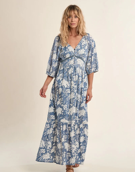 Diviya Dress