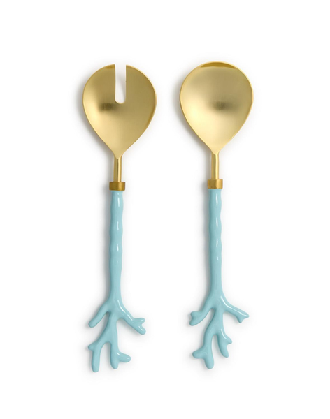 Seafoam Coral Servers