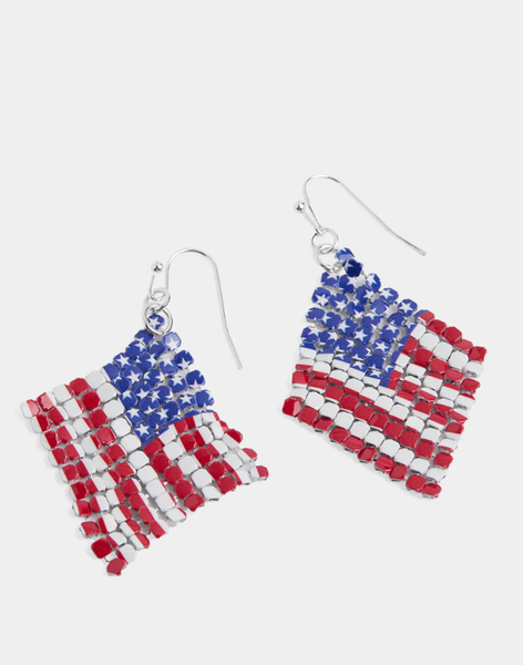 Ol' Faithful Earrings