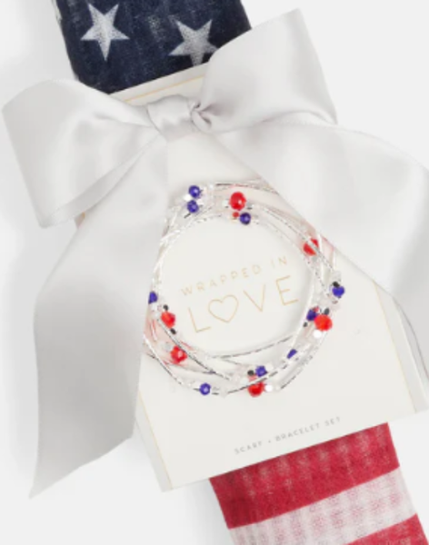 Grand Ol' Americana  5 pc Bracelet Set