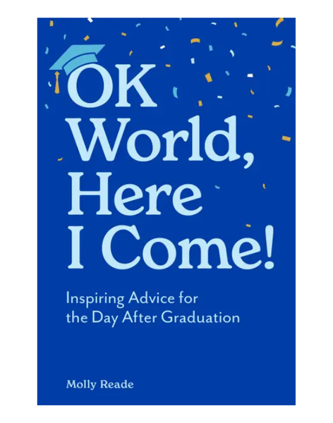 OK World, Here I Come!