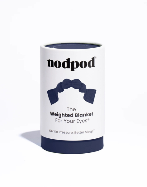 Nodpod Weighted Sleep Mask - Midnight