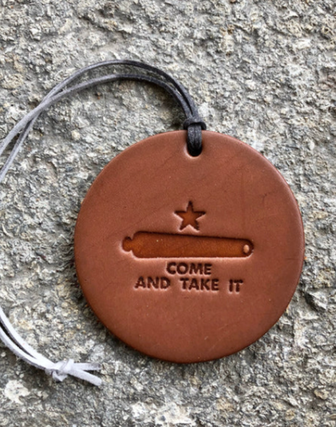 Round Saddle Tan Airflair