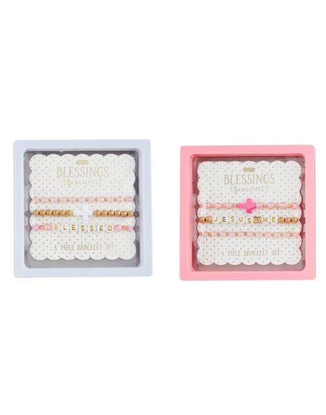 Religious Beaded Bracelets