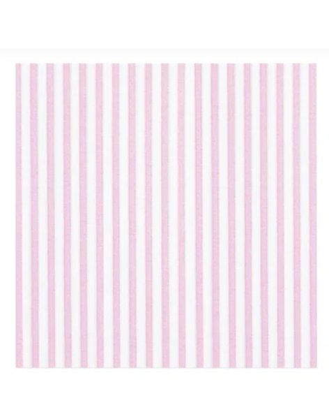 Capri Pink Dinner Napkins