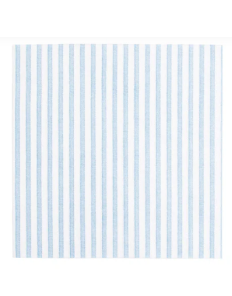 Capri Light Blue Dinner Napkins