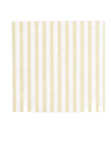 Capri Linen Cocktail Napkins