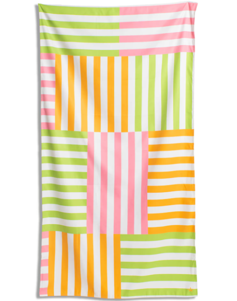 Freeport Stripe Giant Beach Towel