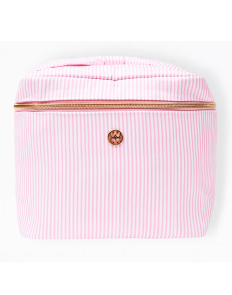 Ultraglam Bag--Pink Stripe