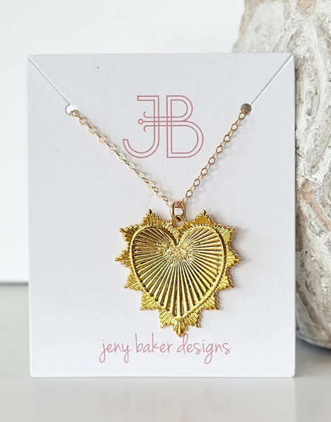Big Love Necklace