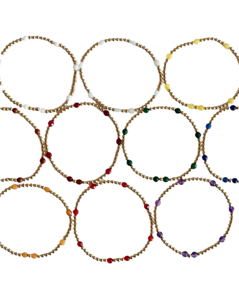 Game Day Chelsea Bracelet--Assorted Colors