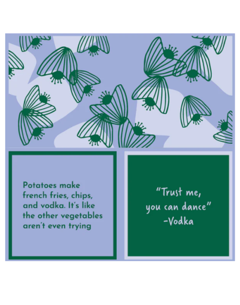 Cocktail Napkins-Trust Me