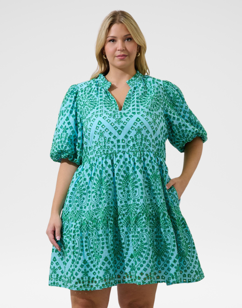 Jacey Dress - Extended Sizes