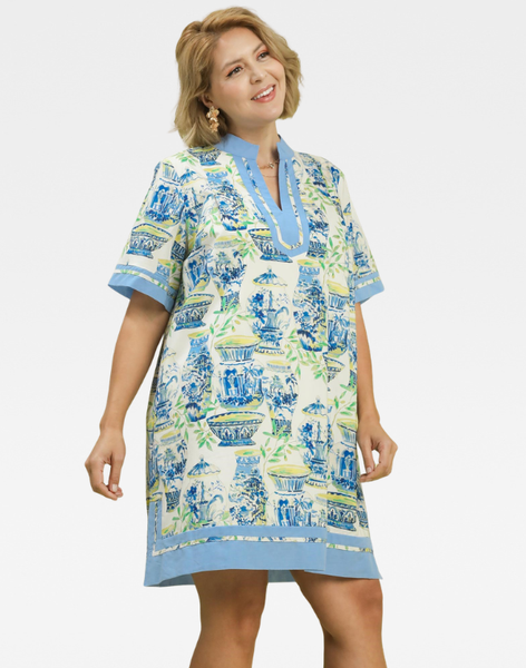 Batya Dress - Extended Sizes