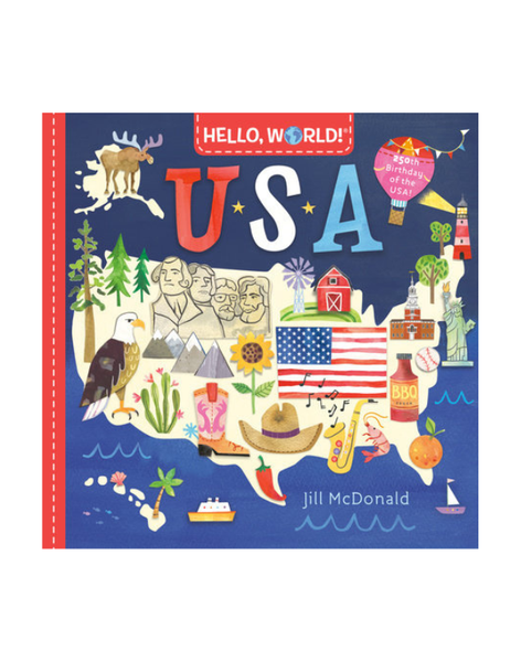 Hello, World! USA