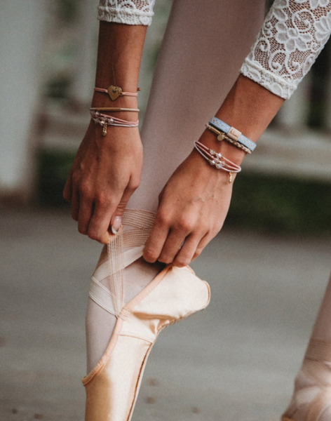 Releve Hair Tie Bracelet-Small