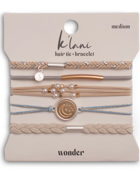 Wonder Hair Tie Bracelet-Medium