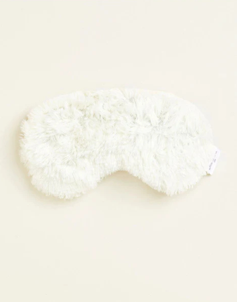 Warmies Cream Eye Mask