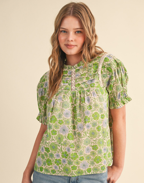 Meli Blouse