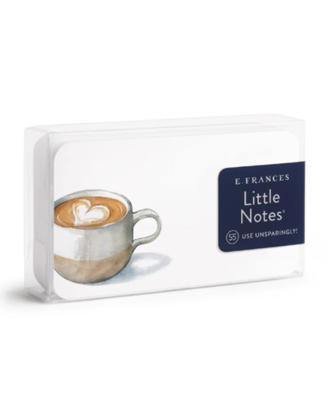 Latte Little Notes