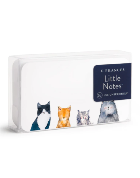 Cat's Meow Little Notes