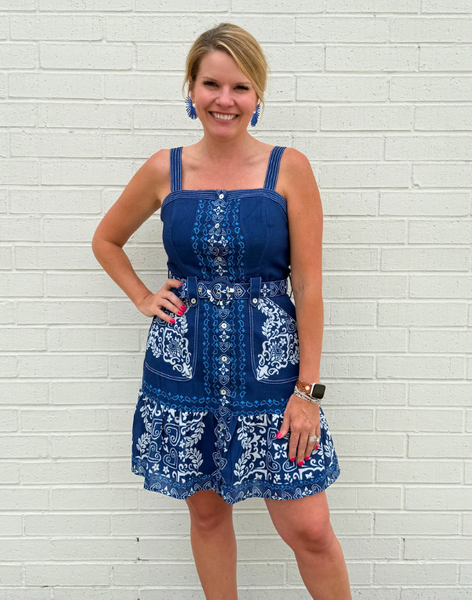 Cain Dress