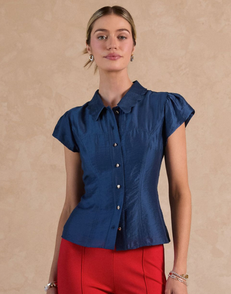 Cynara Blouse