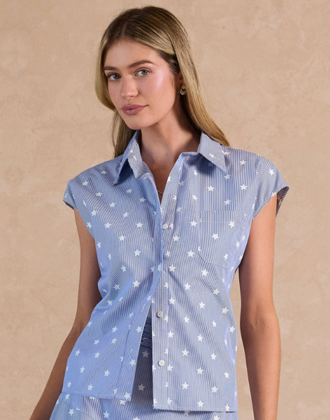 Cursten Blouse