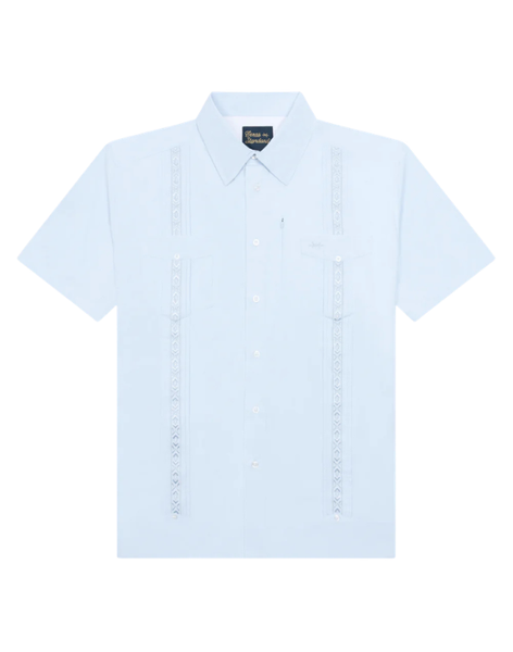 Guayabera Libre Shirt- Benavides