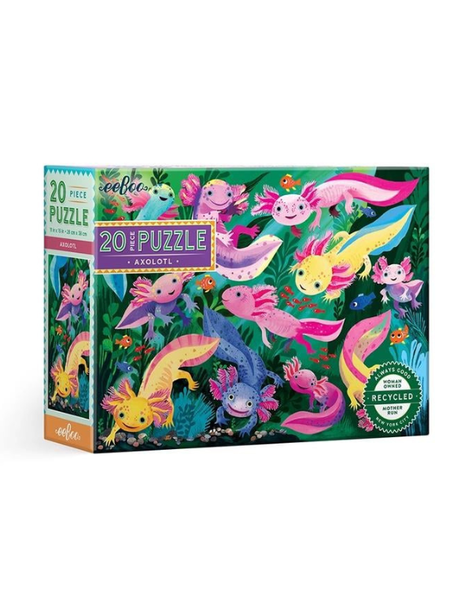 Axolotl Puzzle