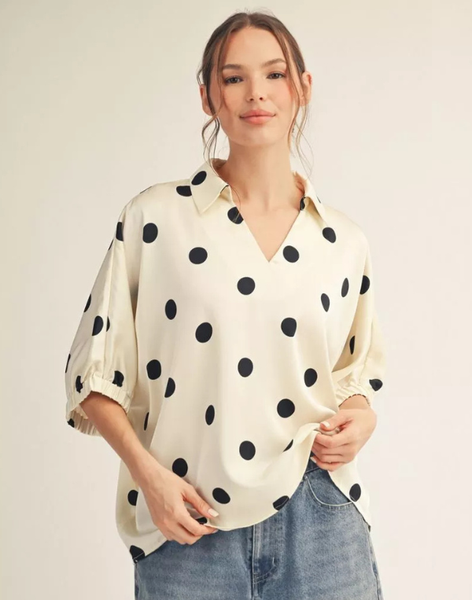 Billie Blouse