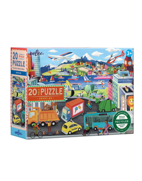 Vehicle Puzzle