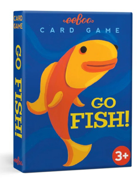 Go Fish Playing Cards