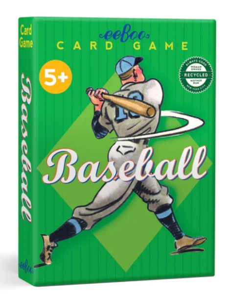 Baseball Card Game
